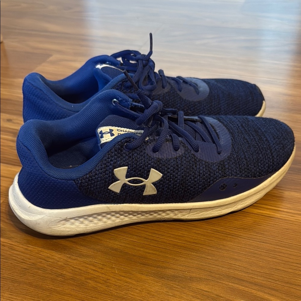 Under Armour Blue Men’s Gym Shoes
